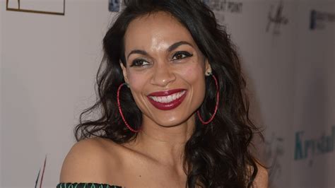 Rosario Dawson Poses Nude for 39th Birthday: Pic